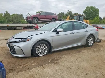 2025 Toyota Camry 4T1DAACK9SU172729 Lot 54427026