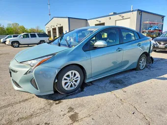 2017 Toyota Prius JTDKBRFU2H3033285 Lot 50651386