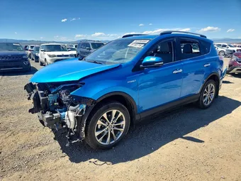 2017 Toyota RAV4 JTMDJREV2HD142152 Lot 56158716