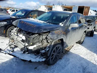 2024 Toyota RAV4 2T3R1RFV3RC439991 Lot 74775105