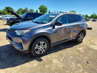 2018 Toyota RAV4 JTMZFREV2JJ749392 Lot 56823106