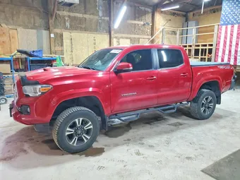 2017 Toyota Tacoma 5TFCZ5AN2HX068670 Lot 55592696