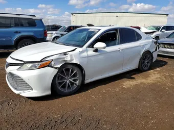 2018 Toyota Camry 4T1B21HK7JU002851 Lot 48670886