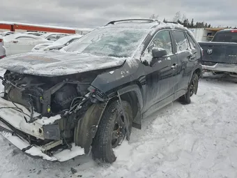 2022 Toyota RAV4 2T3BWRFV4NW144541 Lot 95060025