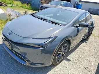 2026 Toyota Prius JTDADABU7T3036270 Lot 57252126