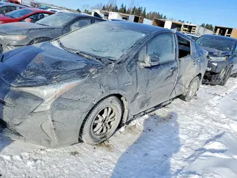 2016 Toyota Prius JTDKBRFU6G3515577 Lot 98753675