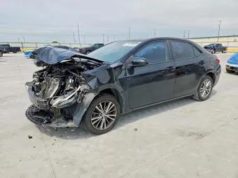2015 Toyota Corolla 5YFBURHE0FP320015 Lot 52923986