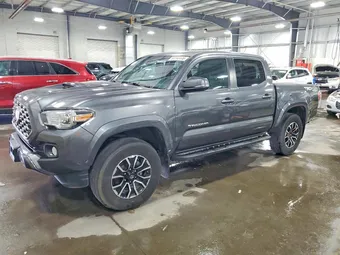 2020 Toyota Tacoma 3TMCZ5AN5LM288769 Lot 55560446