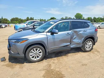 2023 Toyota Corolla Cross 7MUCAABG5PV054417 Lot 54774596