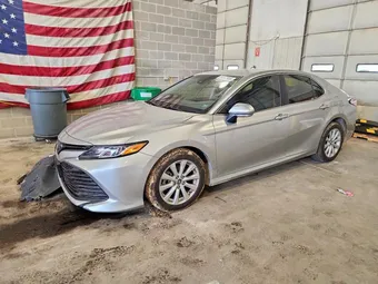 2018 Toyota Camry JTNB11HK5J3046310 Lot 54668986