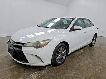 2017 Toyota Camry 4T1BF1FK8HU651799 Lot 57269096