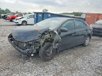 2016 Toyota Corolla 2T1BURHE9GC627491 Lot 55736956