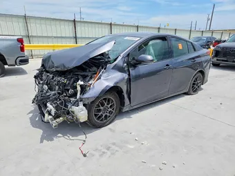 2018 Toyota Prius Prime JTDKARFP0J3075201 Lot 55449306