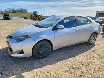 2018 Toyota Corolla 2T1BURHE2JC054568 Lot 50770506