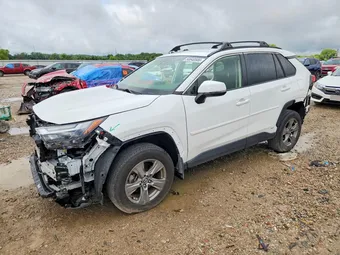 2023 Toyota RAV4 JTMMWRFV0PD572616 Lot 58640586