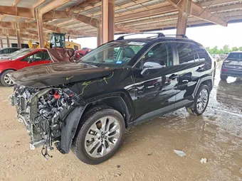 2025 Toyota RAV4 2T3C1RFV0SC347118 Lot 57422366