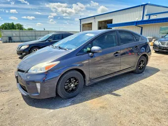 2015 Toyota Prius JTDKN3DU2F0474436 Lot 57354406