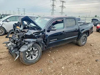 2018 Toyota Tacoma 3TMCZ5AN4JM177515 Lot 56280776