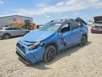 2024 Toyota RAV4 JTME6RFV3RJ058171 Lot 54620116