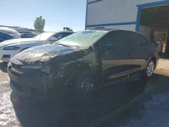 2026 Toyota Corolla 5YFB4MDE9TP410381 Lot 55211946