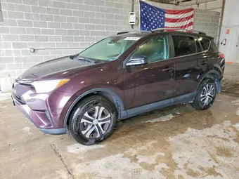 2017 Toyota RAV4 2T3BFREV8HW589063 Lot 55623696