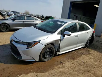 2021 Toyota Corolla 5YFEPMAE9MP219831 Lot 47372806