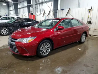 2017 Toyota Camry 4T1BF1FKXHU721805 Lot 54523866