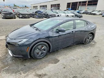 2026 Toyota Prius JTDACACU1T3056855
