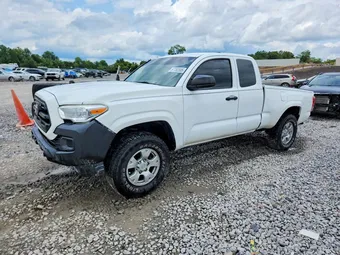 2017 Toyota Tacoma 5TFRX5GN4HX086014 Lot 57783506