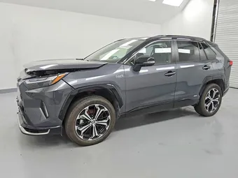 2024 Toyota RAV4 Prime JTMEB3FV5RD217246 Lot 52849996