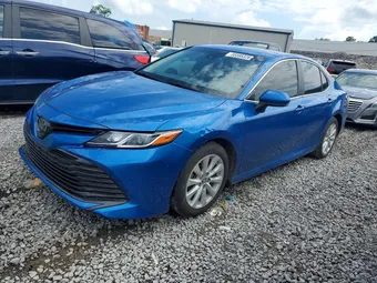 2019 Toyota Camry 4T1B11HK9KU275374 Lot 55598326