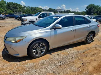 2016 Toyota Camry 4T1BF1FK6GU214611 Lot 59711656