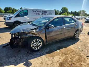 2017 Toyota Corolla 2T1BURHE3HC901981 Lot 56655016