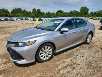 2019 Toyota Camry 4T1B11HK7KU679211 Lot 55633356