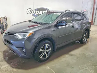 2018 Toyota RAV4 JTMRFREVXJJ241462 Lot 48913886