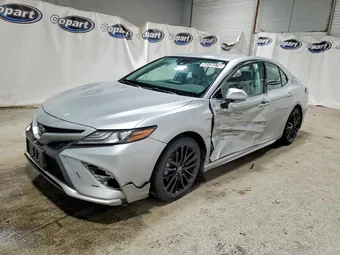 2021 Toyota Camry 4T1K61BK4MU022881 Lot 48338376