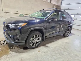 2024 Toyota RAV4 JTMB6RFV8RD122397 Lot 60406076