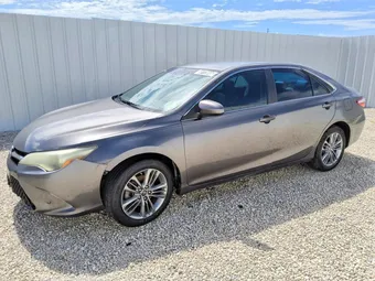 2015 Toyota Camry 4T1BF1FK1FU012337 Lot 58773046