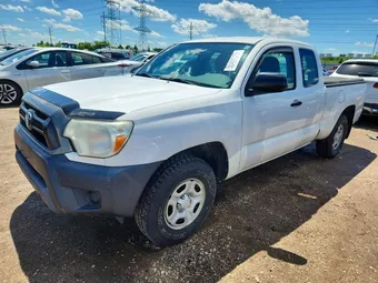 2015 Toyota Tacoma 5TFTX4CN8FX052869 Lot 56459316
