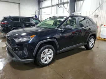2020 Toyota RAV4 JTMF1RFV4LD051965 Lot 56287776
