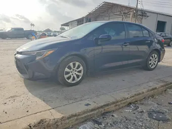 2022 Toyota Corolla 5YFEPMAE9NP319655 Lot 55795186
