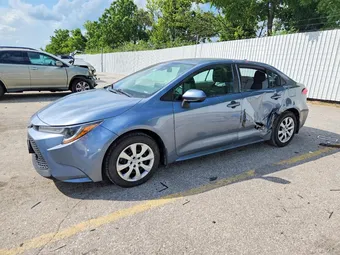 2022 Toyota Corolla 5YFEPMAE6NP301226 Lot 56109556