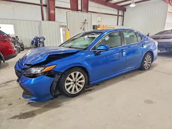 2019 Toyota Camry 4T1B11HKXKU233487 Lot 54403436