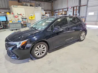 2023 Toyota Corolla JTND4MBE4P3197989 Lot 53128666