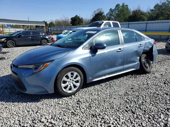 2025 Toyota Corolla 5YFB4MDE1SP303792 Lot 45812536