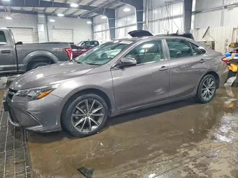 2015 Toyota Camry 4T1BK1FK6FU555663 Lot 54088696