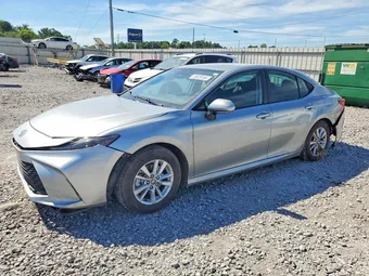 2025 Toyota Camry 4T1DAACK4SU023824 Lot 55829166