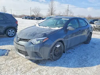 2015 Toyota Corolla 2T1BURHE9FC314178 Lot 72143025