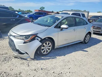 2020 Toyota Corolla JTDEPRAE4LJ009881 Lot 56412666
