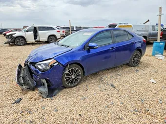 2016 Toyota Corolla 5YFBURHE9GP461327 Lot 55705376